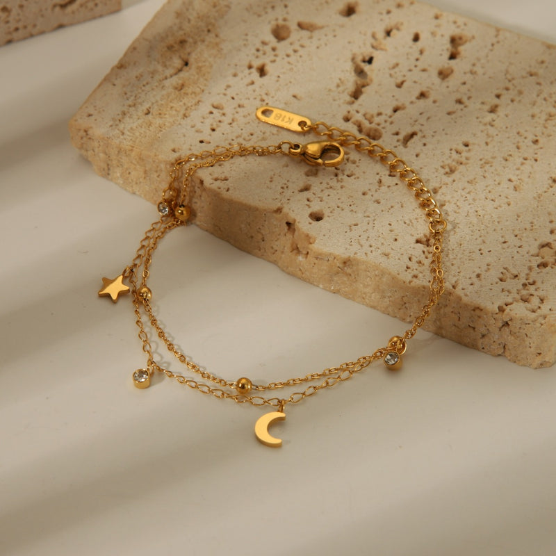 𝐓𝐡𝐞 "𝐃𝐮𝐚𝐥 𝐇𝐚𝐫𝐦𝐨𝐧𝐲" 𝐂𝐡𝐚𝐫𝐦 𝐁𝐫𝐚𝐜𝐞𝐥𝐞𝐭