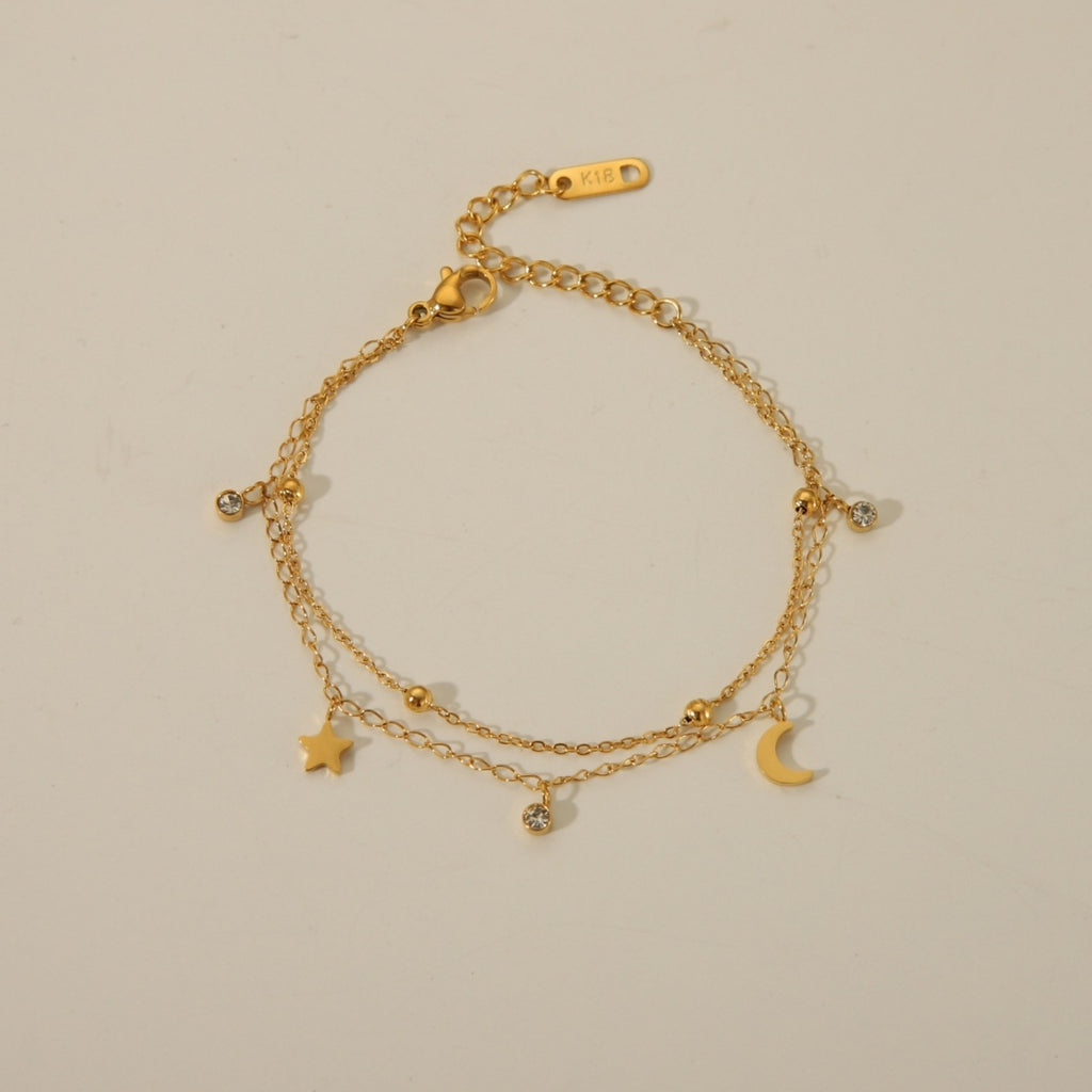 𝐓𝐡𝐞 "𝐃𝐮𝐚𝐥 𝐇𝐚𝐫𝐦𝐨𝐧𝐲" 𝐂𝐡𝐚𝐫𝐦 𝐁𝐫𝐚𝐜𝐞𝐥𝐞𝐭