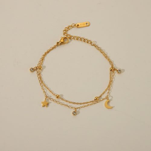 𝐓𝐡𝐞 "𝐃𝐮𝐚𝐥 𝐇𝐚𝐫𝐦𝐨𝐧𝐲" 𝐂𝐡𝐚𝐫𝐦 𝐁𝐫𝐚𝐜𝐞𝐥𝐞𝐭