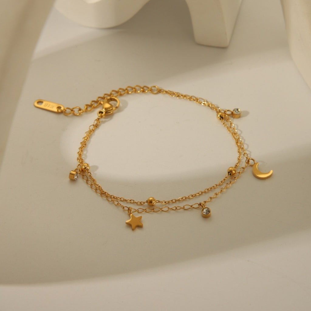 𝐓𝐡𝐞 "𝐃𝐮𝐚𝐥 𝐇𝐚𝐫𝐦𝐨𝐧𝐲" 𝐂𝐡𝐚𝐫𝐦 𝐁𝐫𝐚𝐜𝐞𝐥𝐞𝐭