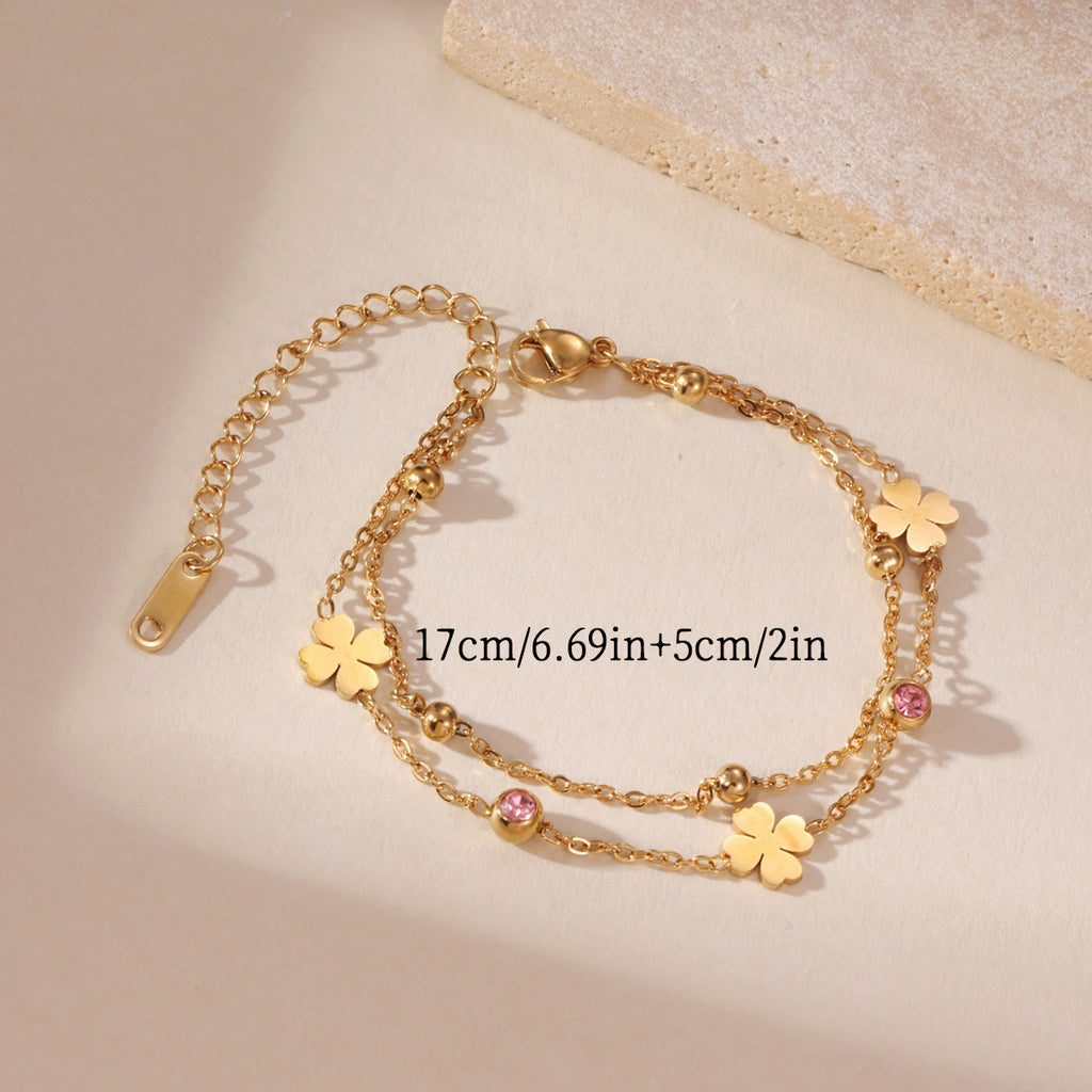 𝐓𝐡𝐞 "𝐃𝐮𝐚𝐥 𝐇𝐚𝐫𝐦𝐨𝐧𝐲" 𝐂𝐡𝐚𝐫𝐦 𝐁𝐫𝐚𝐜𝐞𝐥𝐞𝐭