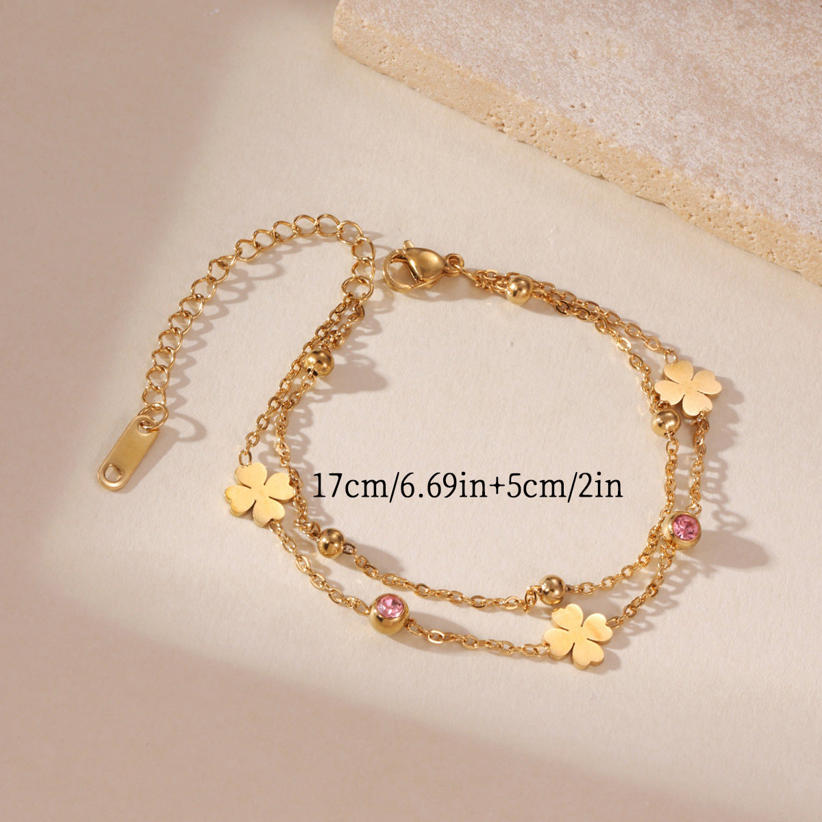 𝐓𝐡𝐞 "𝐃𝐮𝐚𝐥 𝐇𝐚𝐫𝐦𝐨𝐧𝐲" 𝐂𝐡𝐚𝐫𝐦 𝐁𝐫𝐚𝐜𝐞𝐥𝐞𝐭